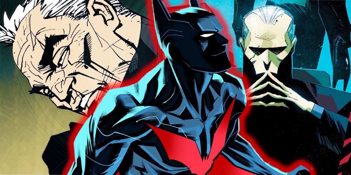 Batman Beyond Reveals Why Bruce Wayne QUIT