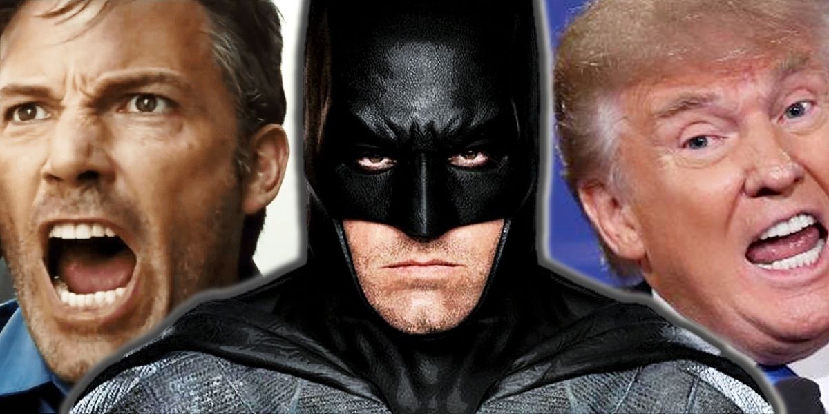 What DCEU's Batman Says About Modern America