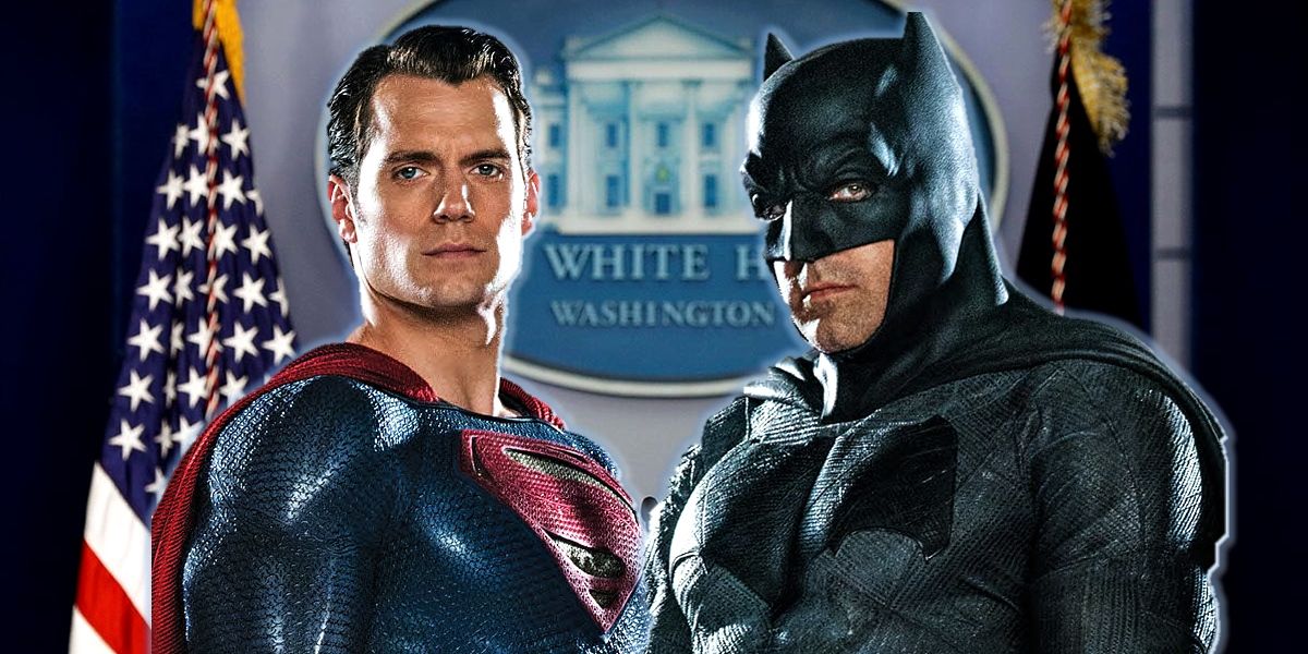 The DCEU Batman & Superman Are The Heroes America TRULY Needs