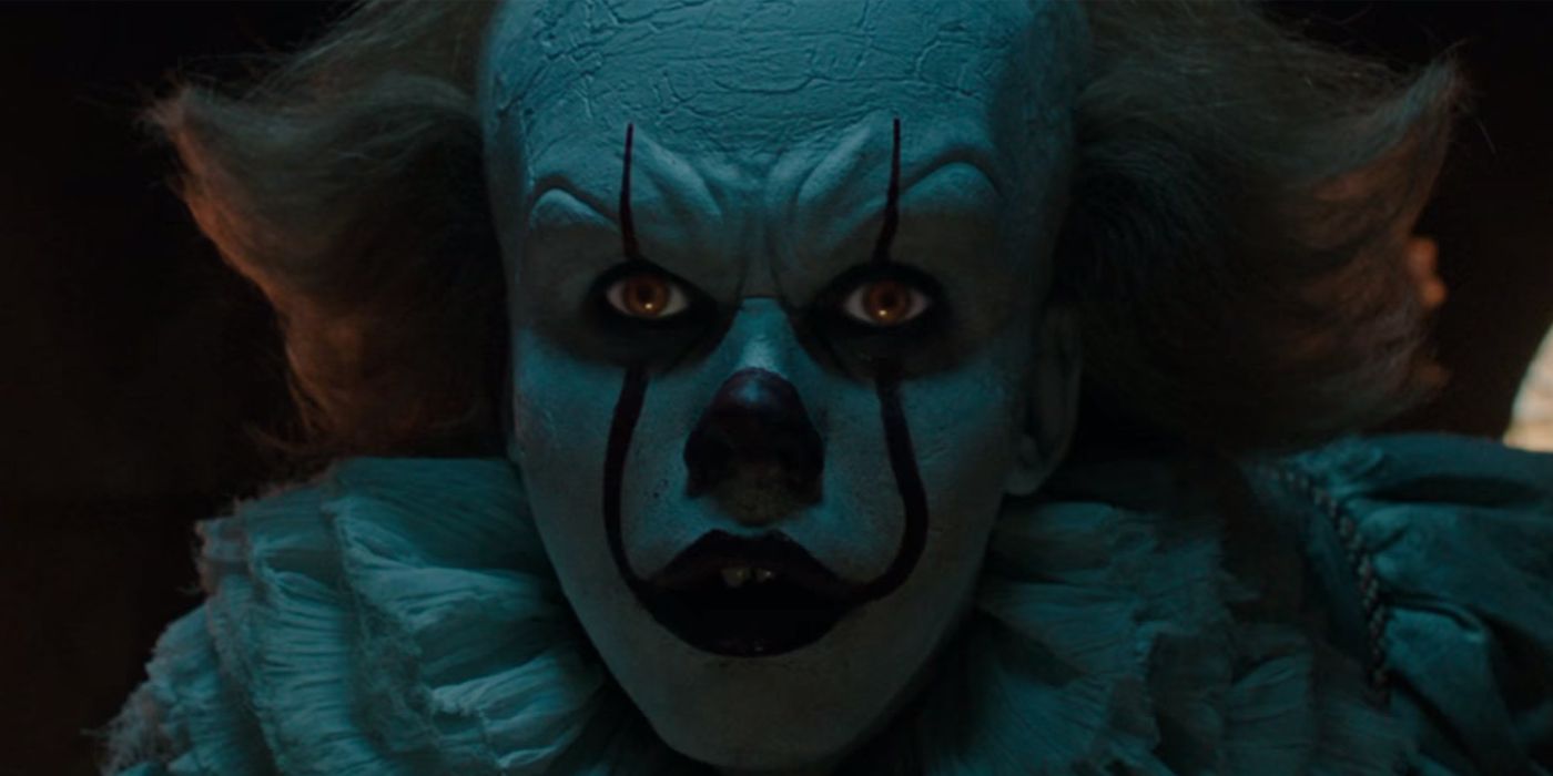 Pennywise the Monster Clown's Origin In IT Explained