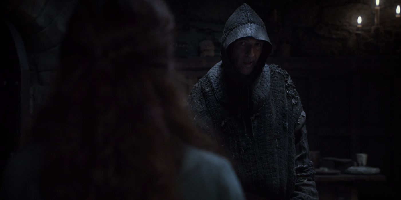 Assassin comes to kill Bran in Game of Thrones