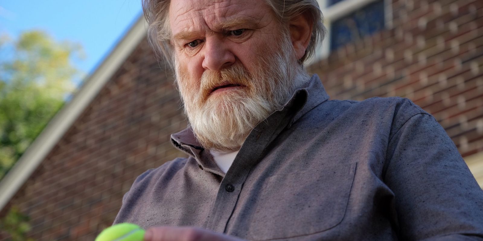 Brendan Gleeson in Mr. Mercedes Audience Network