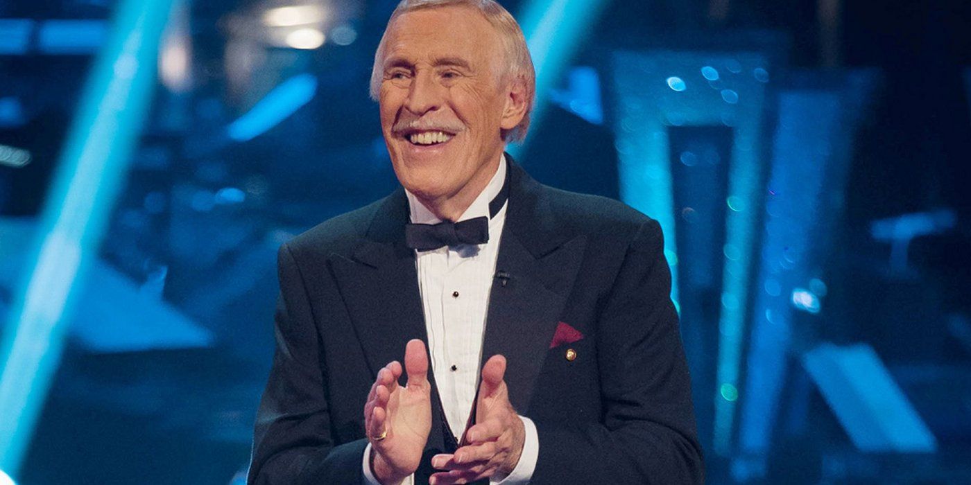 Bruce Forsyth game show host