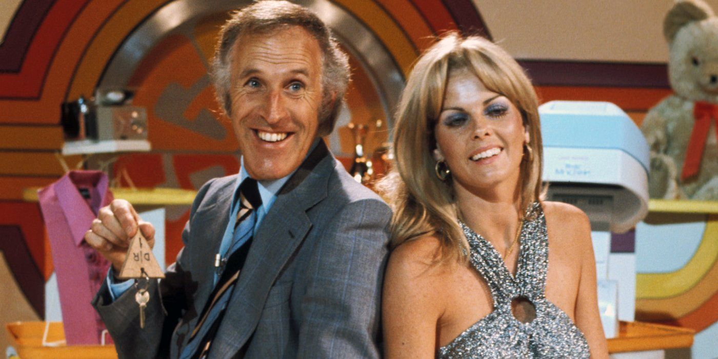 Bruce Forsyth