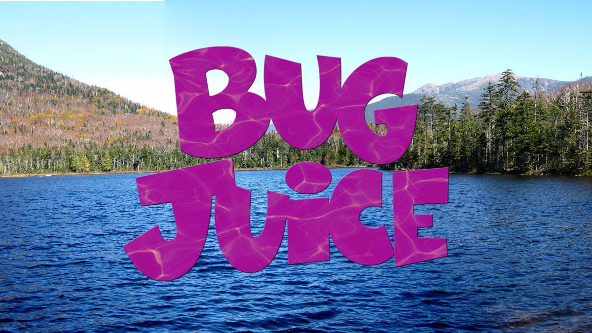 Bug Juice Disney