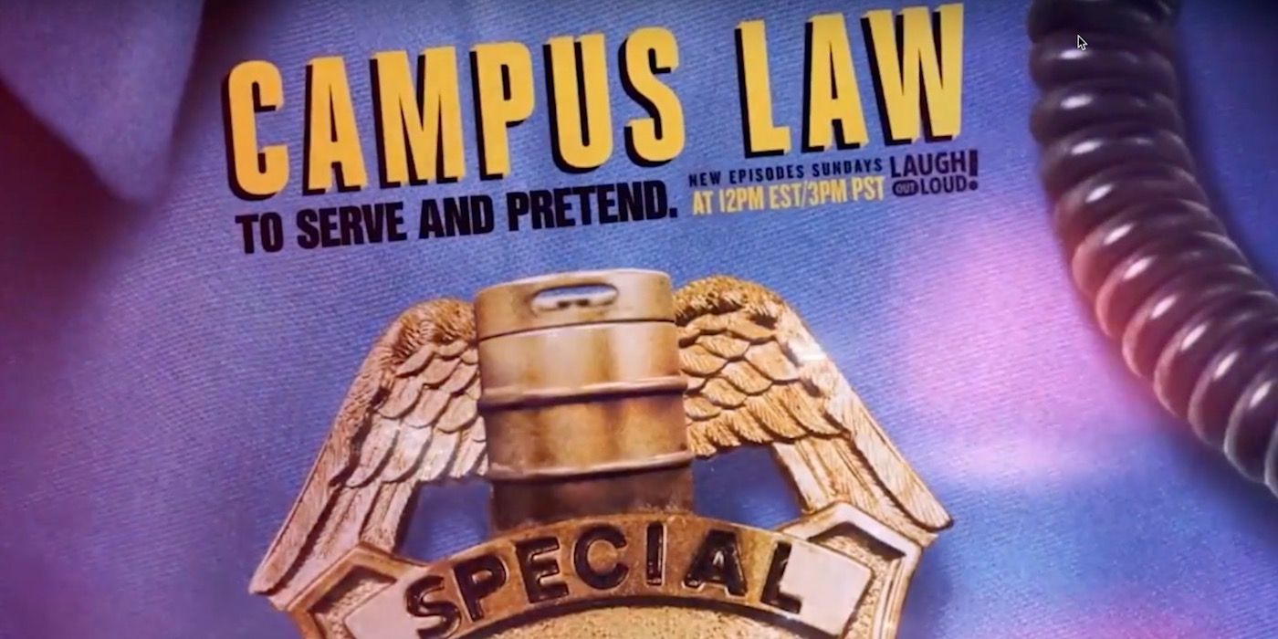 Campus Law Laugh Out Loud