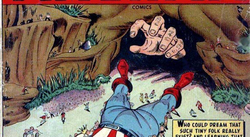 20 Pictures Marvel Doesnt Want You To See
