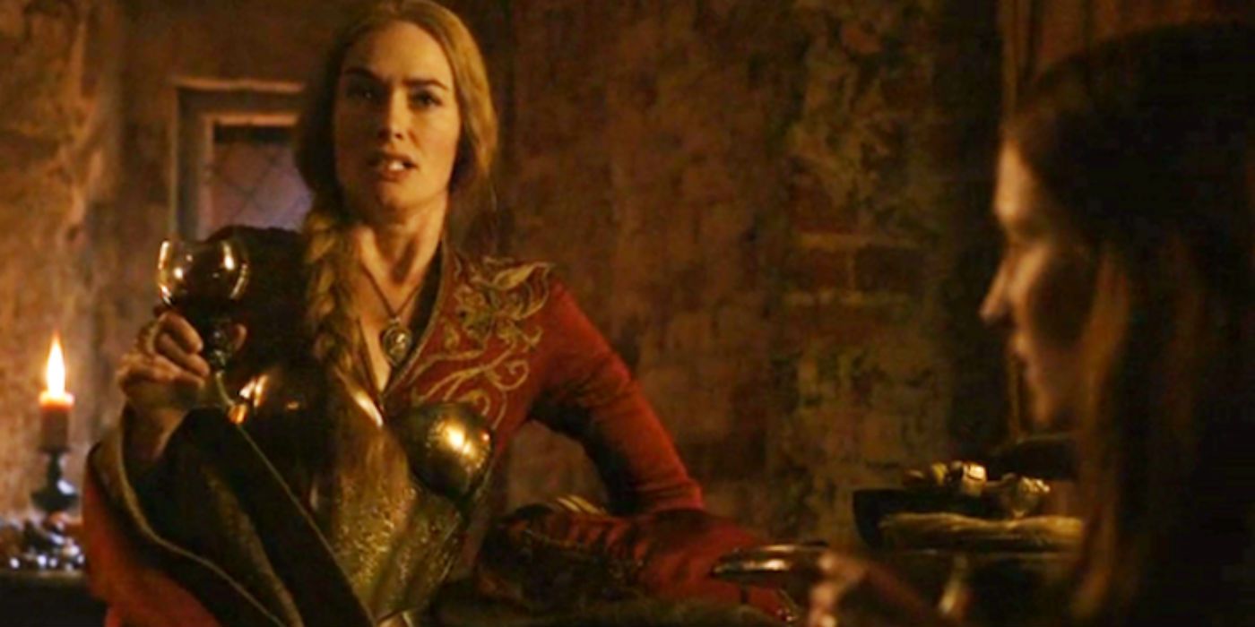 Cersei Lannister blackwater Game of Thrones