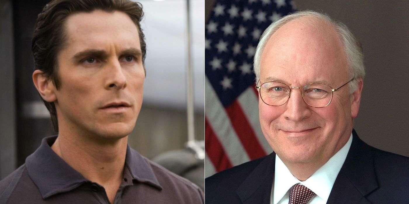 Dick Cheney Biopic: George W. Bush Actor & More Revealed