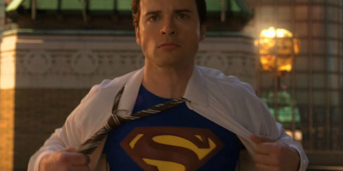 Clark Smallville Superman