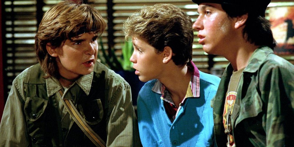 Corey Feldman Corey Haim The Lost Boys