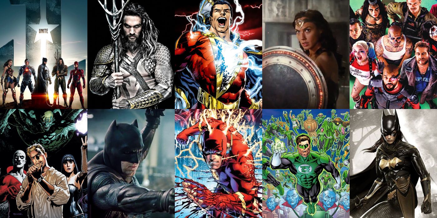 What is the Future of WB, DC Movies and the DCEU?