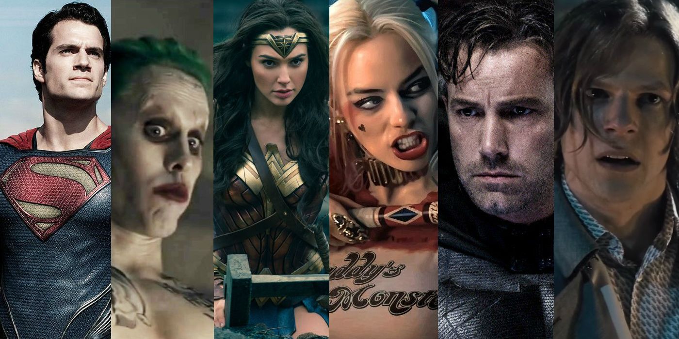 The DCEU Should Focus On Characters, Not Connectivity