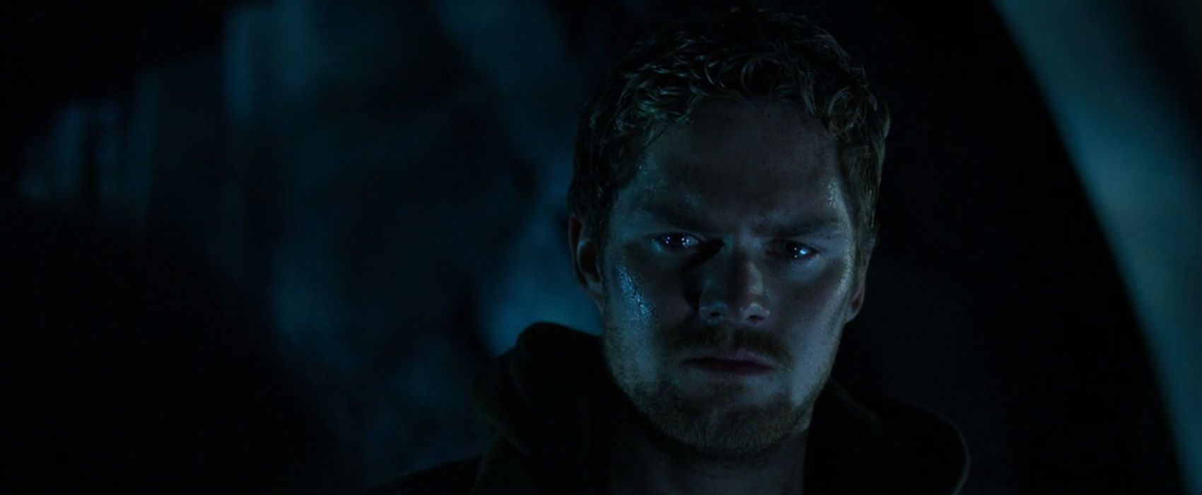Danny Rand Ironfist The Defenders