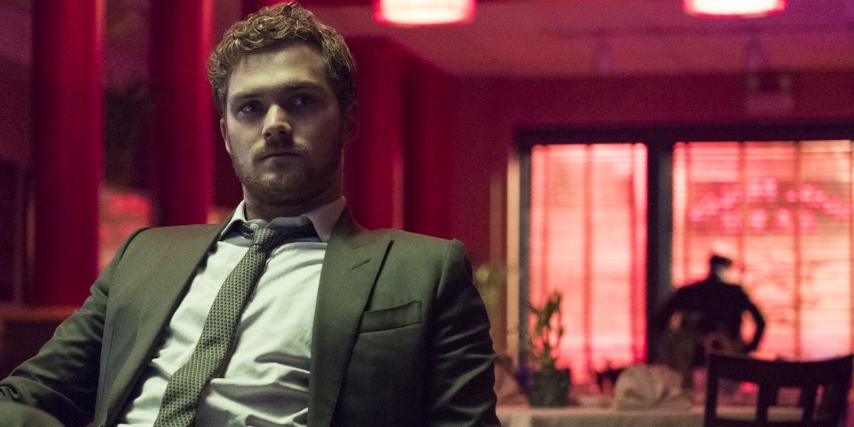 Iron Fist foi cancelado pela Netflix