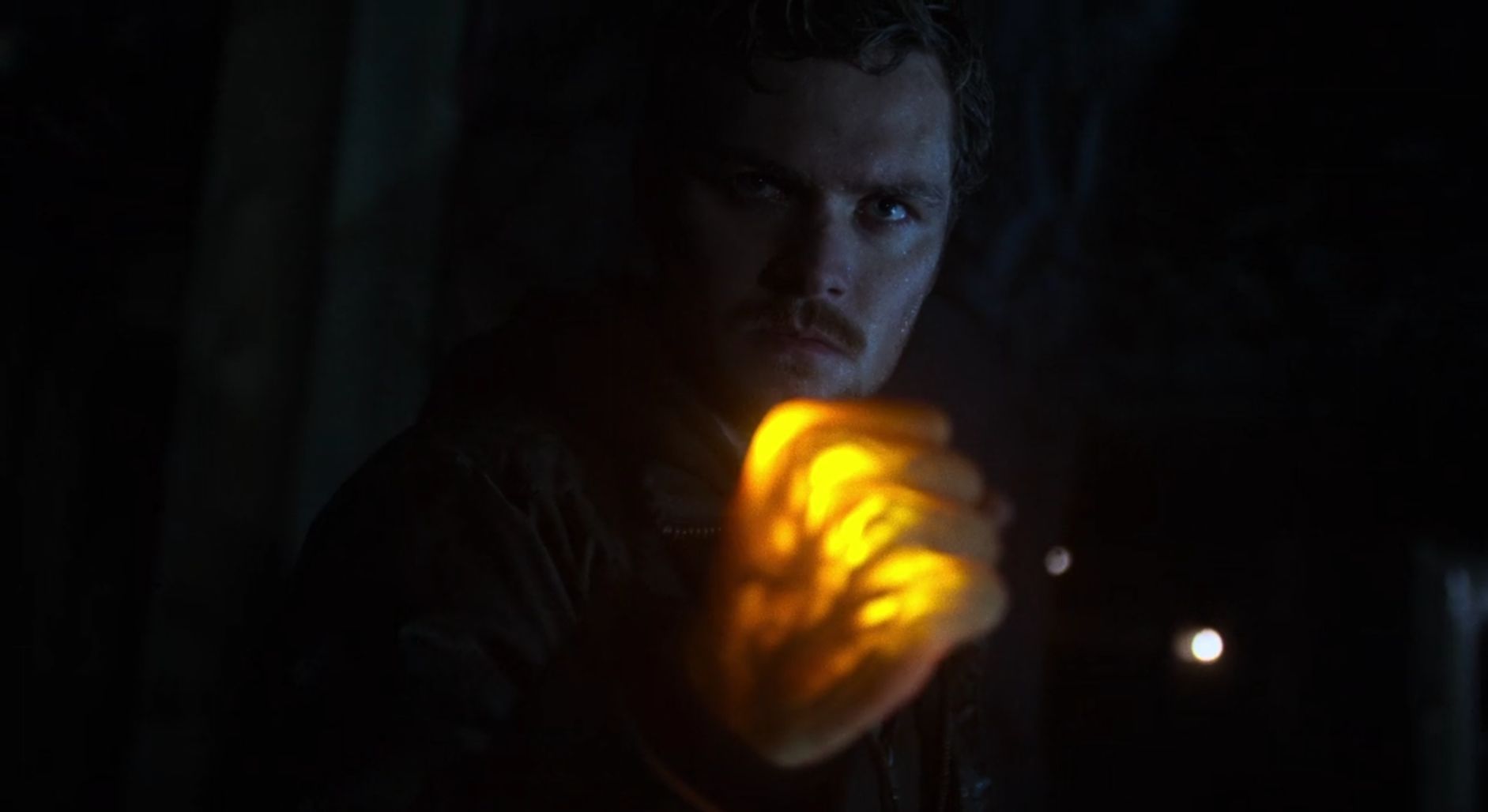 Iron Fist Star Finn Jones Starts Training For Season 2 Next Week