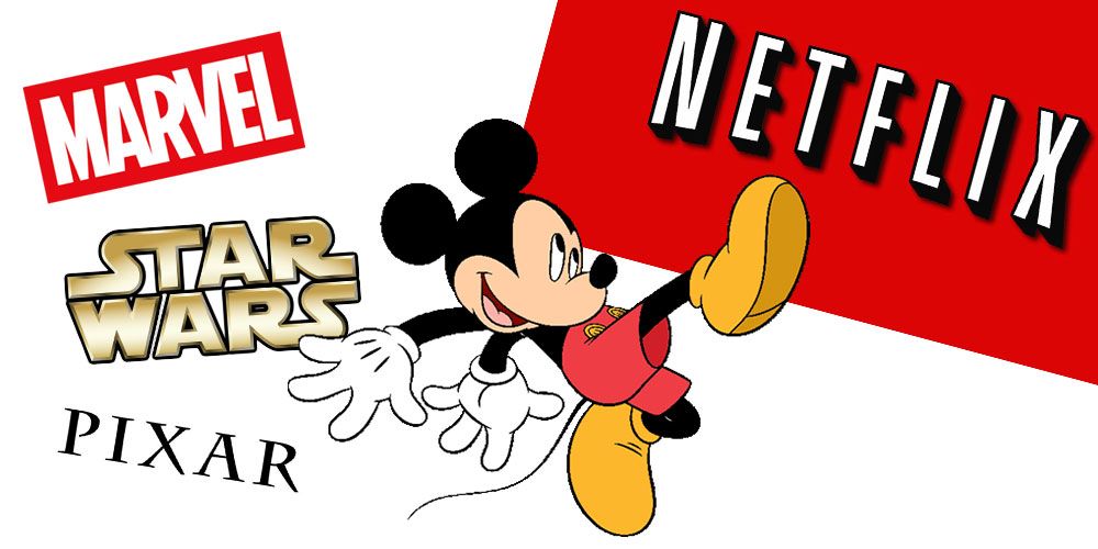 Disney Leaving Netflix