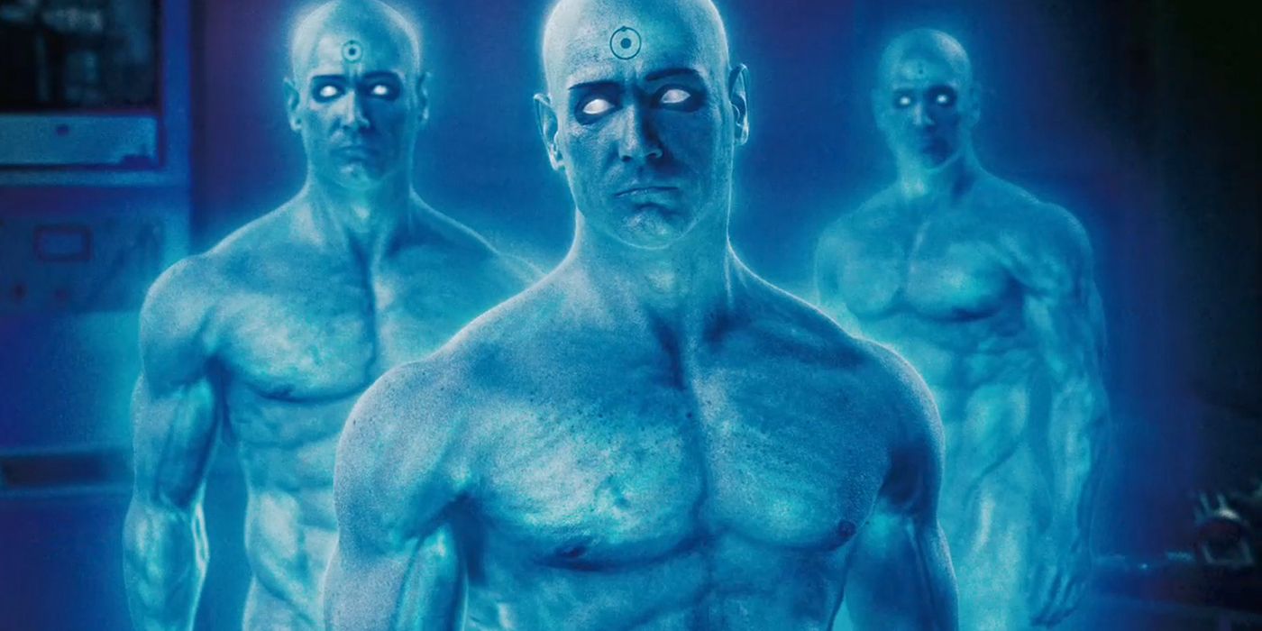 A Theory On Why Dr Manhattan Is Back On Earth In HBO’s Watchmen