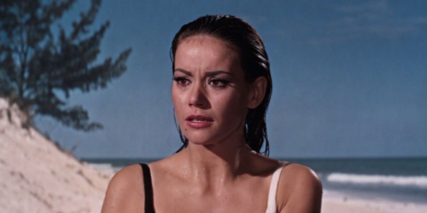 Every Bond Girl Ranked Worst To Best