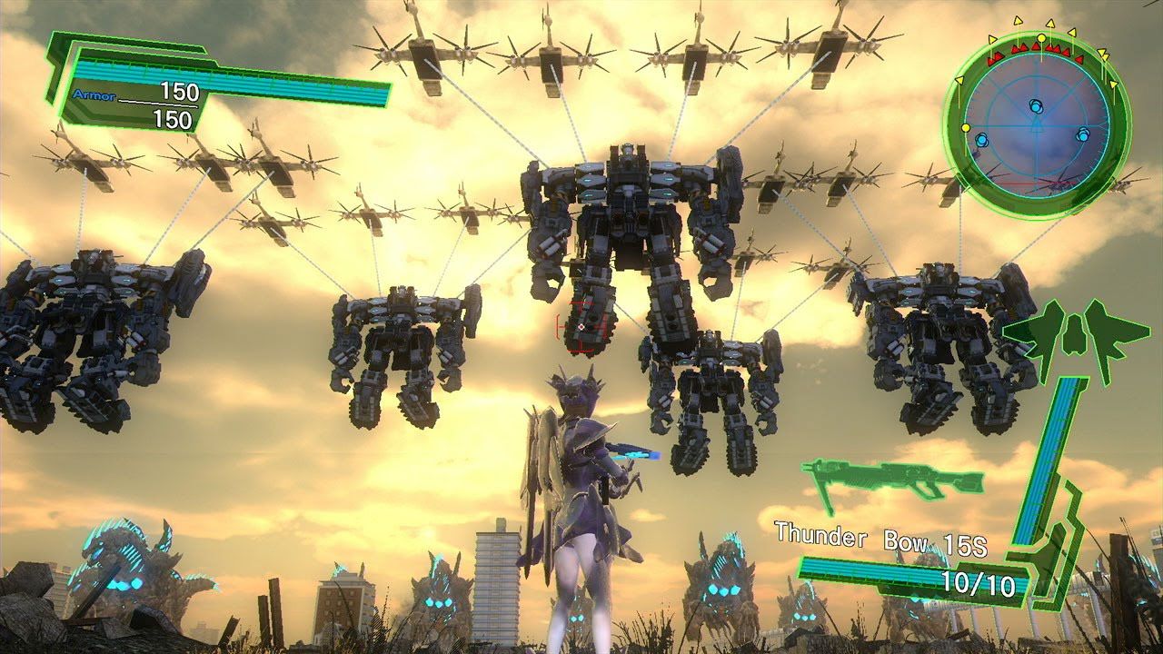 Earth Defense Force 4.1