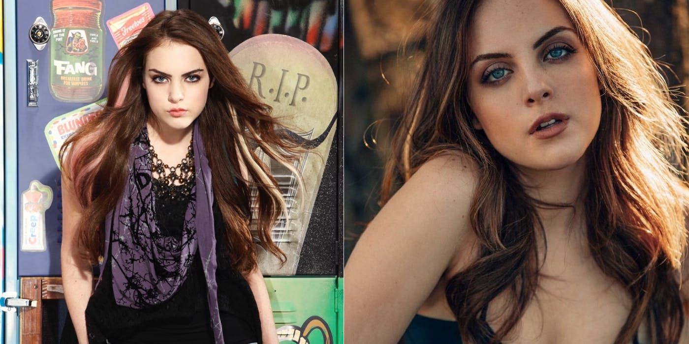 15 Nickelodeon Kid Stars That Grew Up And Became Really Hot