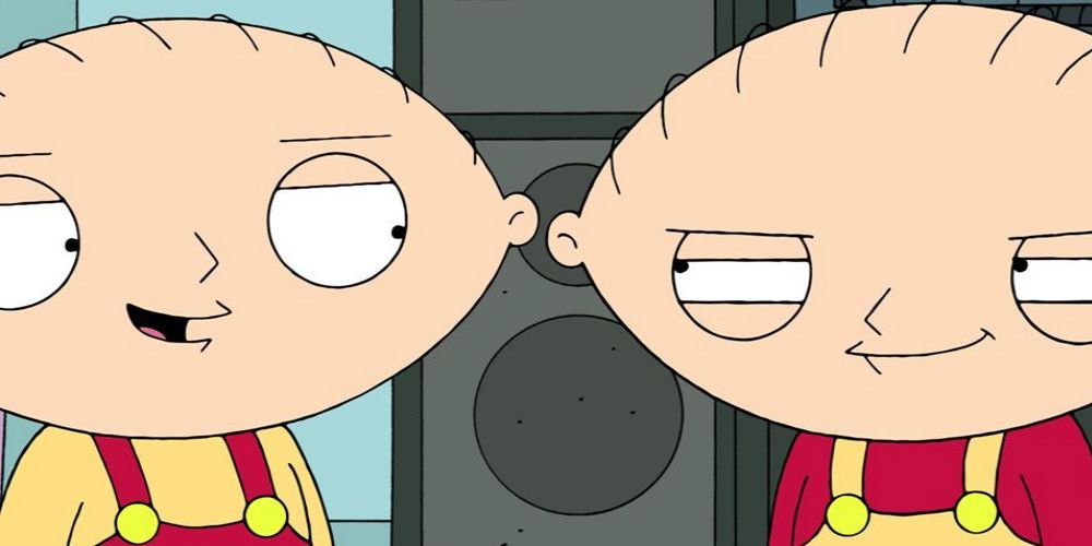 Family Guy Evil Stewie