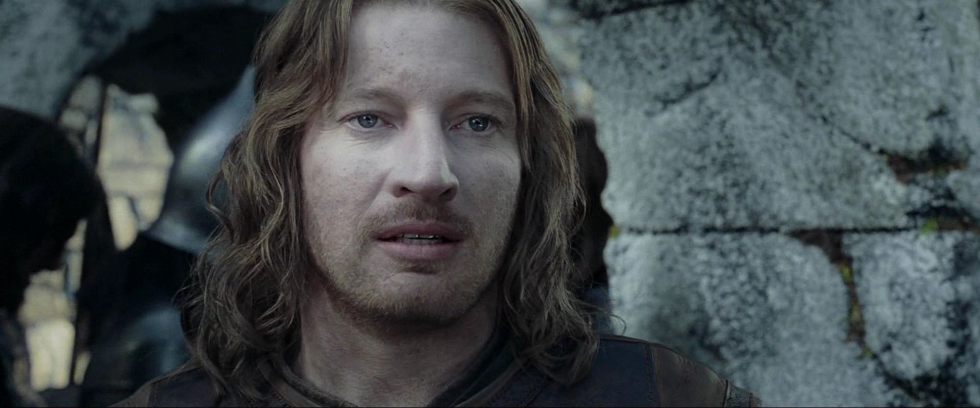 Lord Of The Rings’ Faramir Change Was Good For The Two Towers