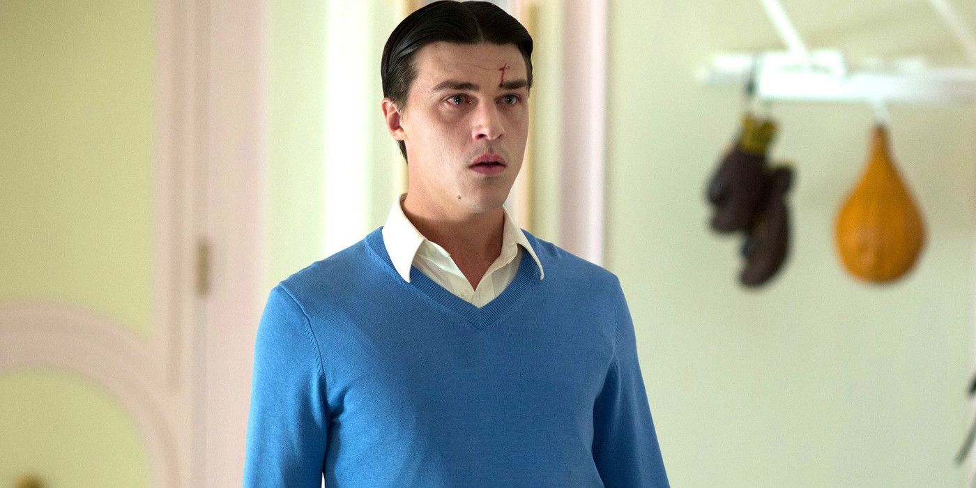 Finn Wittrock as Dandy Mott in American Horror Story