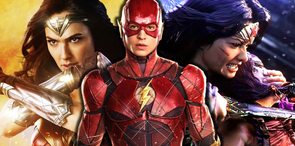 Will Evil Wonder Woman Appear in Flashpoint Movie?