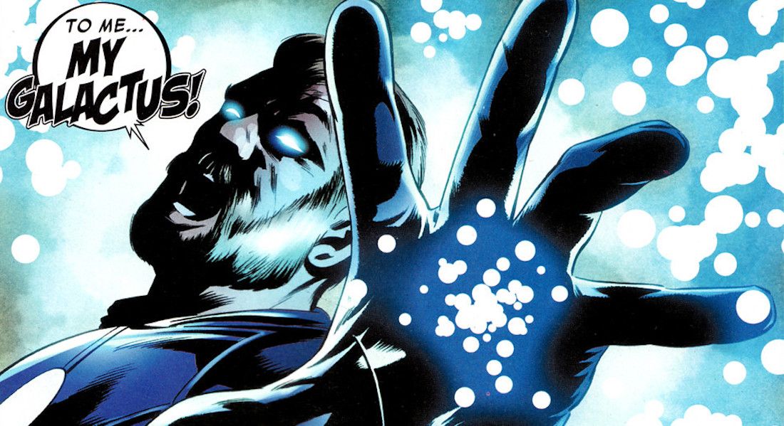 15 Weaknesses You Never Knew Galactus Had