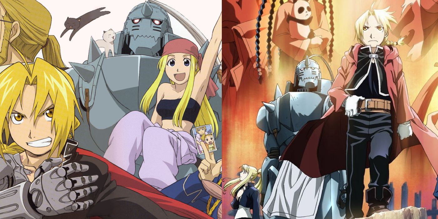 The Best 2000s Anime, Ranked