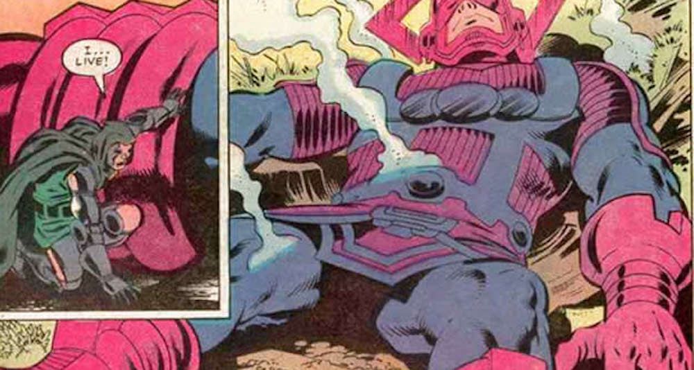 15 Weaknesses You Never Knew Galactus Had