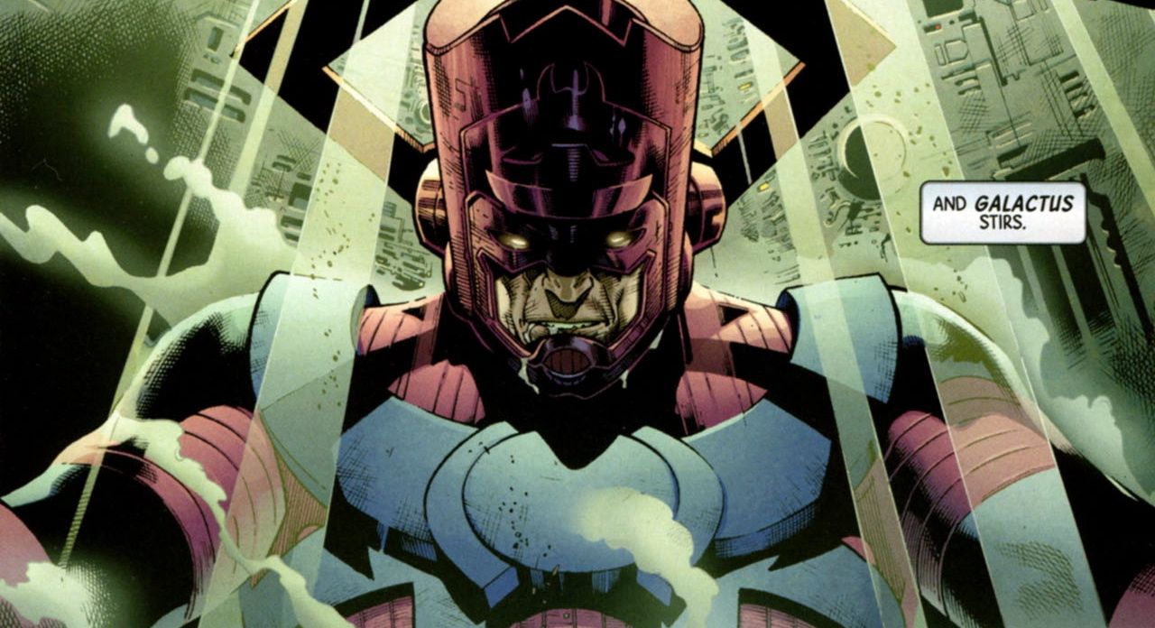 15 Weaknesses You Never Knew Galactus Had