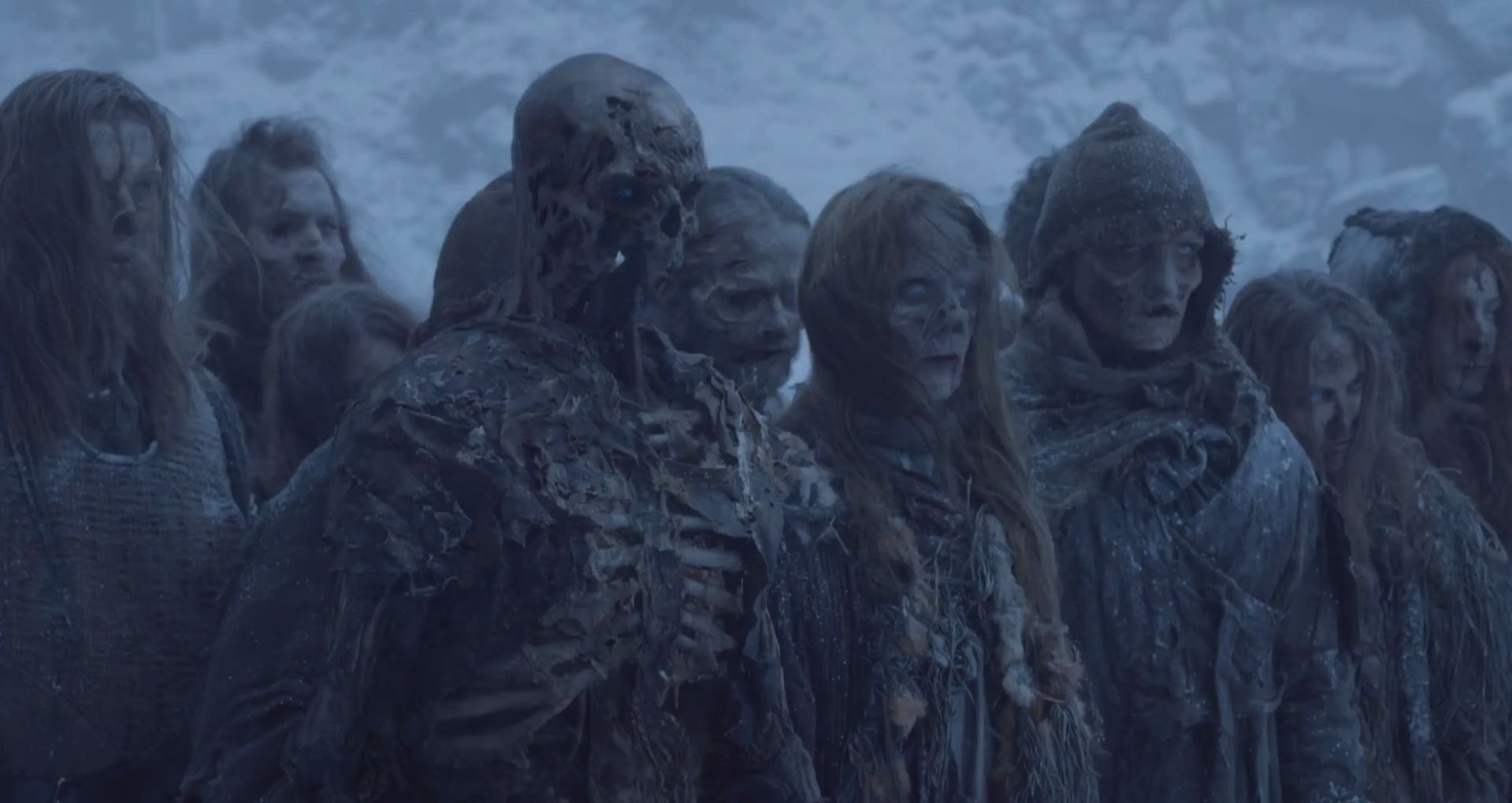 Appartement Volwassen Knop Game of Thrones: White Walkers & Wights Explained