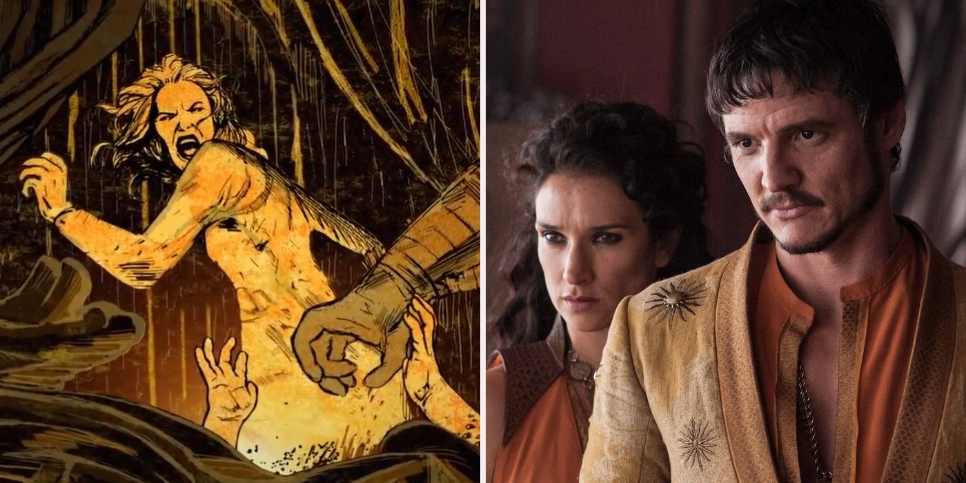 Game Of Thrones 15 Things You Didnt Know About House Martell