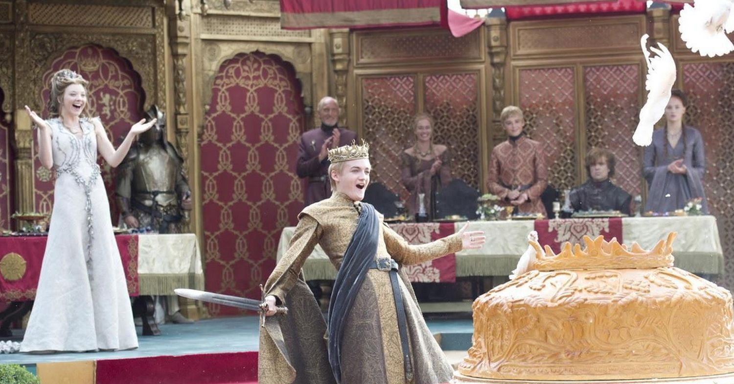 Game of Thrones Joffrey Widows Wail