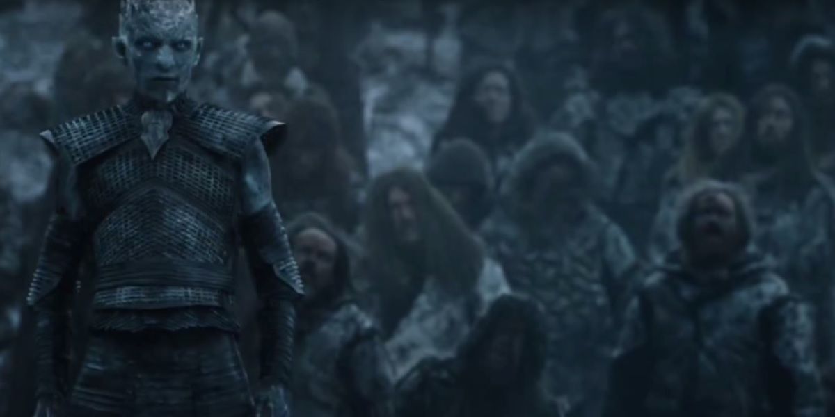 Game Of Thrones 10 Major Questions About The Night King Answered