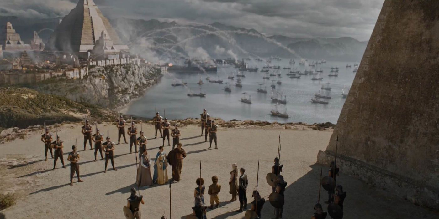 Game of Thrones Siege of Meereen