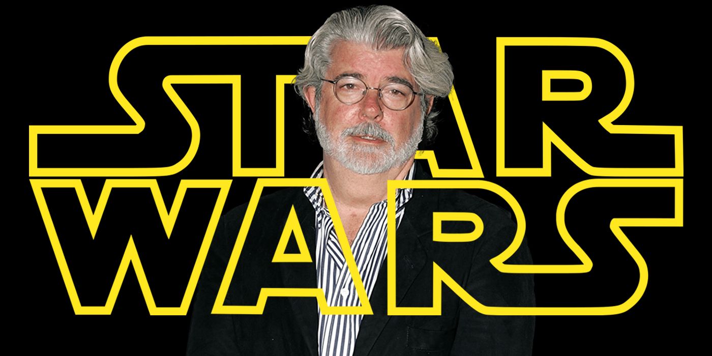 George Lucas Guerra nas Estrelas