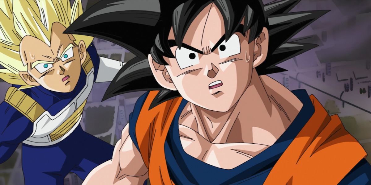 Goku Poster | Dragon Ball Goku Ultra Instinct Poster | Goku Anime Posters