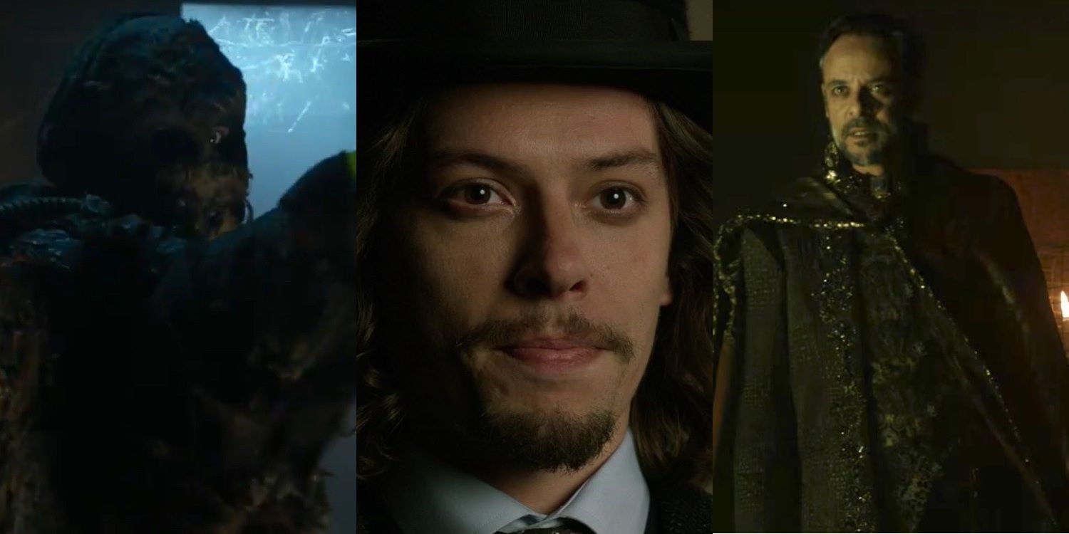 Gotham Villains