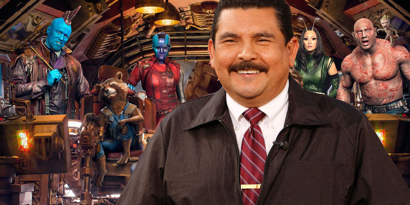 Guillermo Rodriguez Guardians of the Galaxy 2