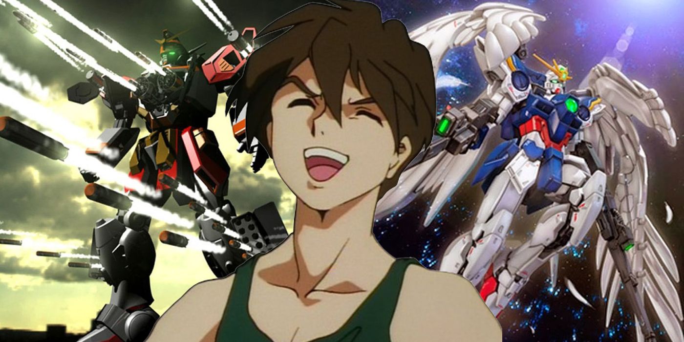 Gundam Wing Heero Yuy