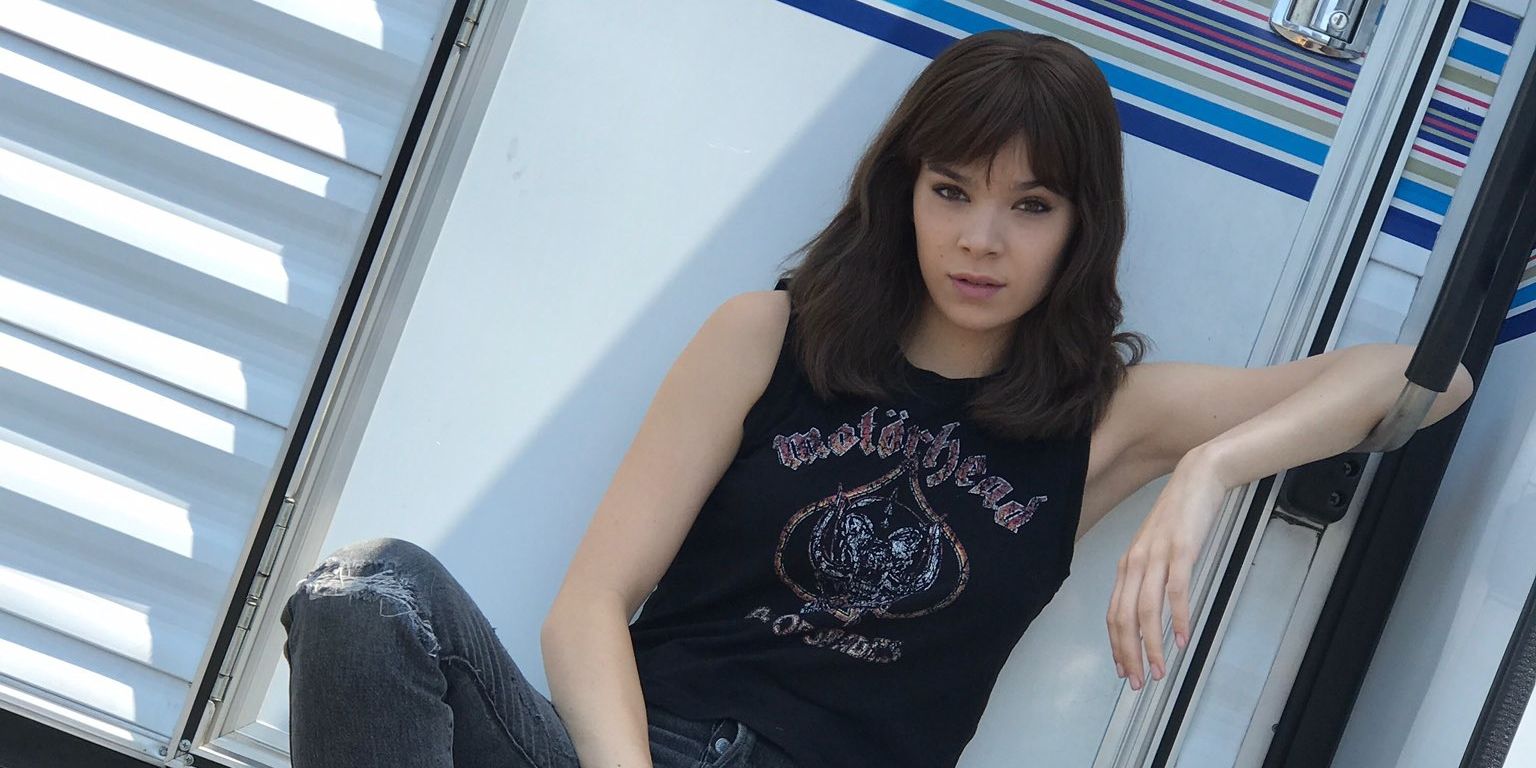 Hailee Steinfeld as Charlie Watson in Bumblebee Spinoff cropped