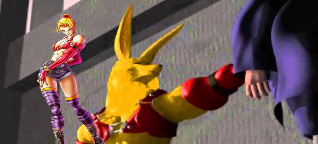Hans Bloody Roar