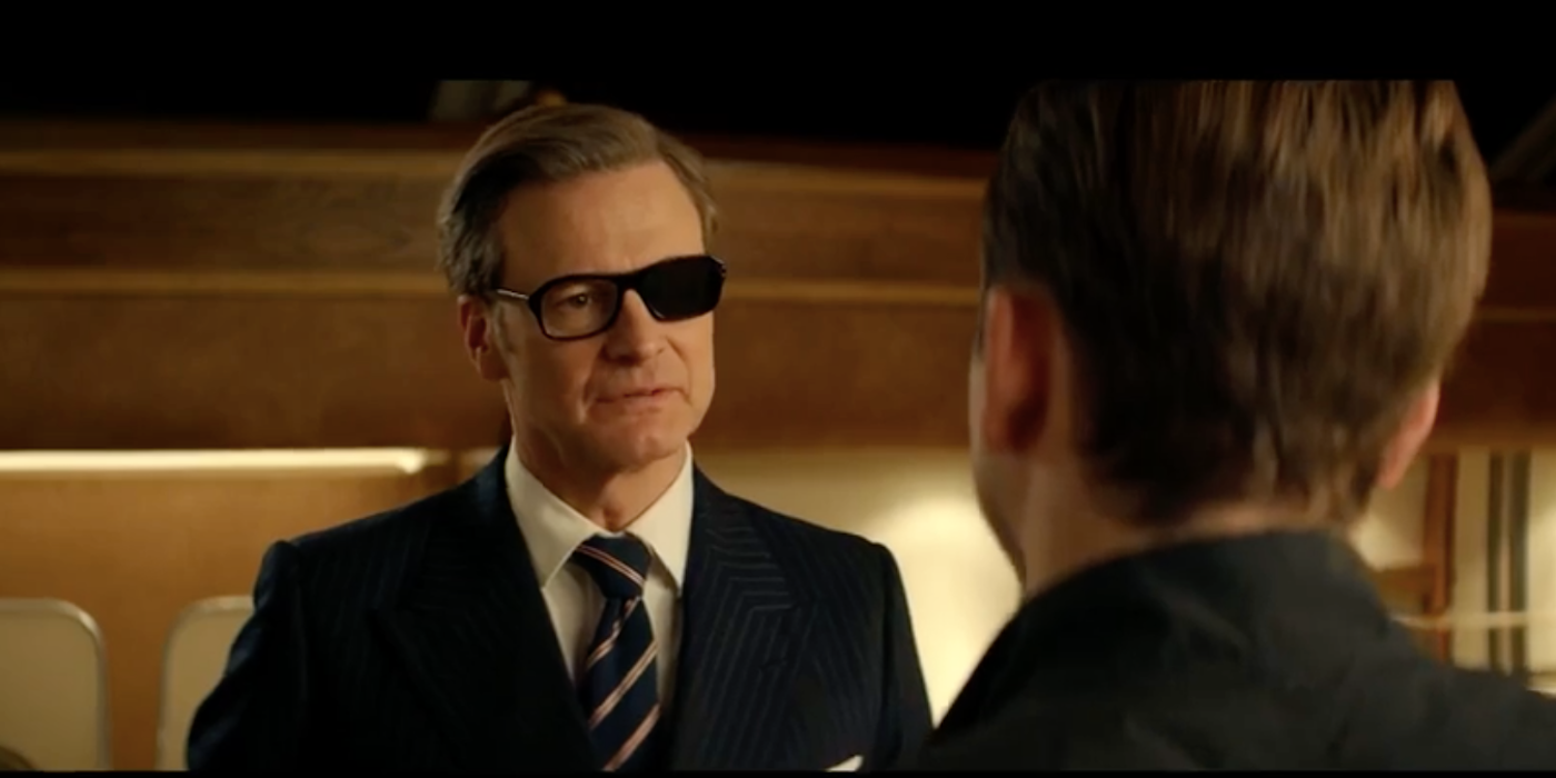 Kingsman 2 TV Spot Actually Explains Who The Golden Circle Are [UPDATED]