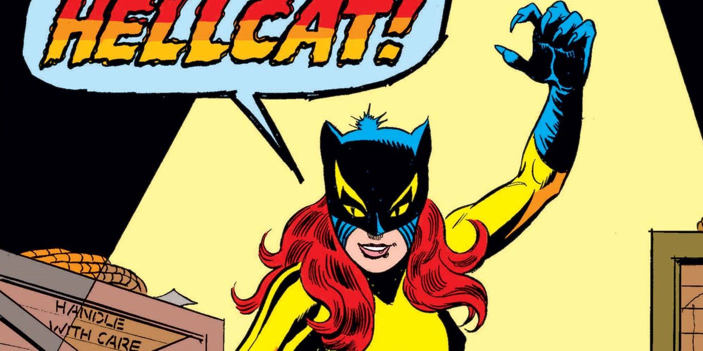 Header Hellcat Avengers 144