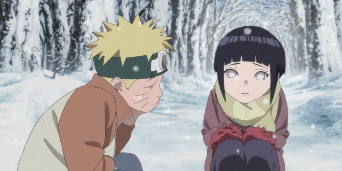 Naruto 15 Things You Didn’t Know About Hinata