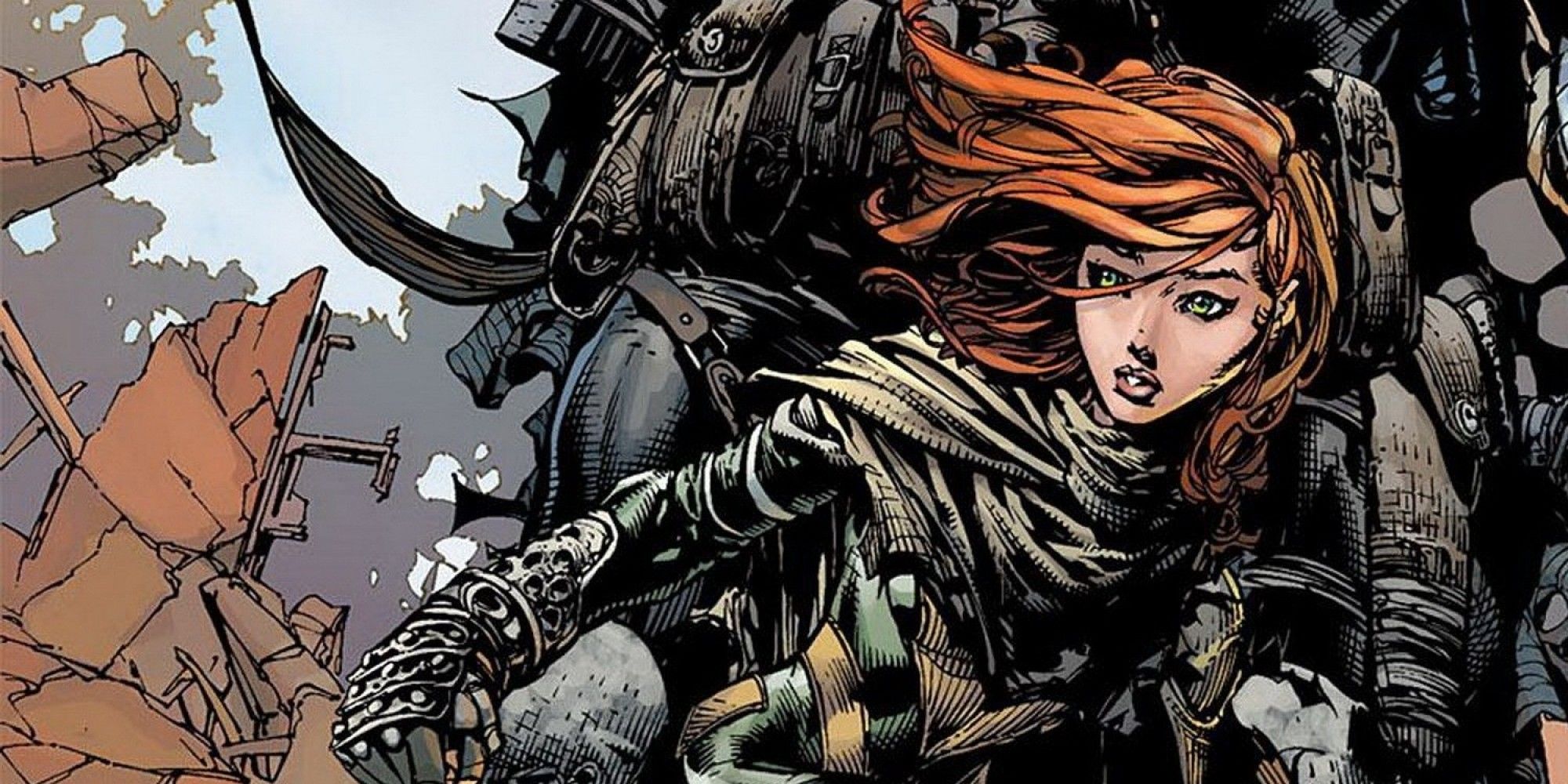 Hope Summers in Marvel Comics