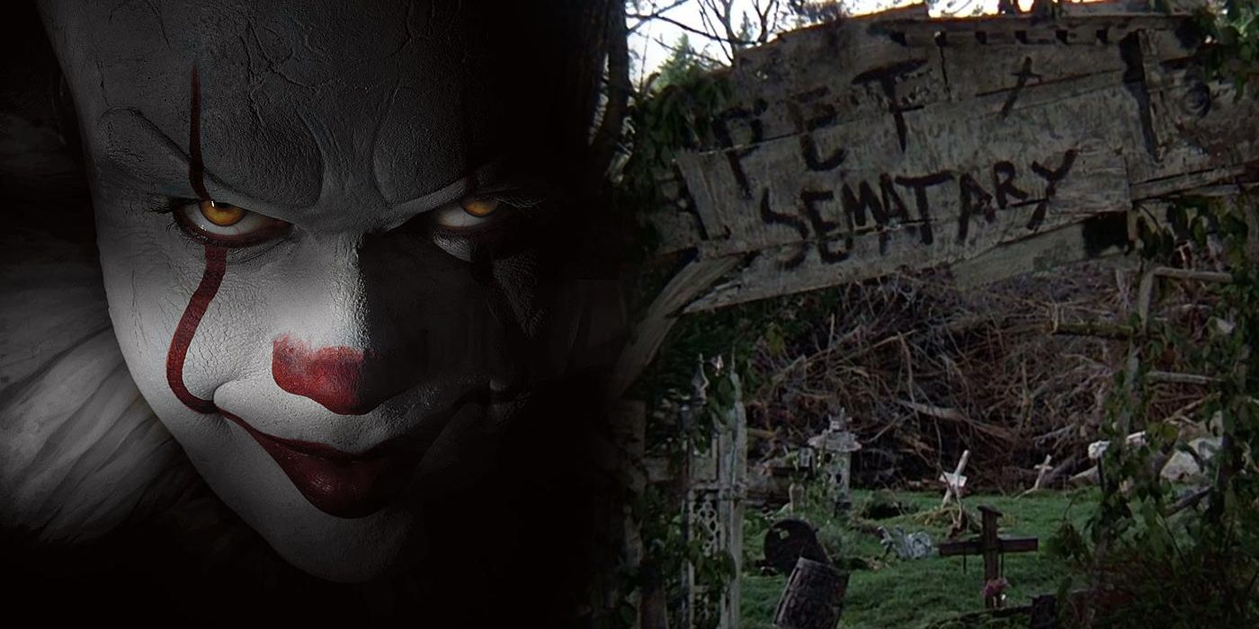 IT and Pet Sematary